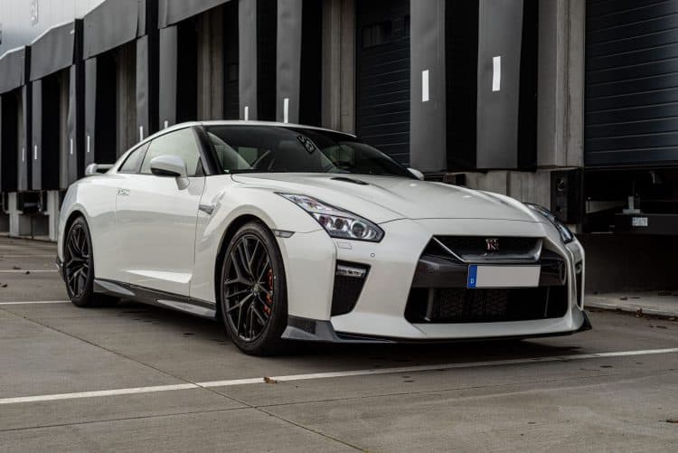 Nissan sports cars
