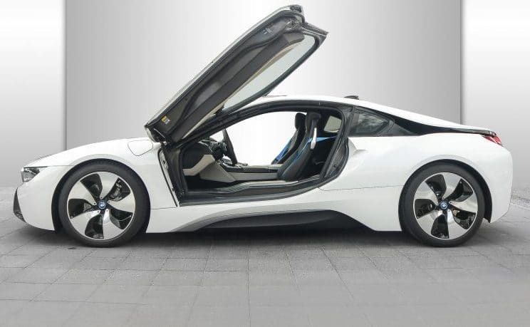 BMW sports cars
