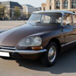 Rent a Chrysler 300 Convertible 1969 in Stuttgart hero