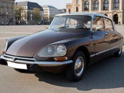 Rent a Chrysler 300 Convertible 1969 in Stuttgart hero