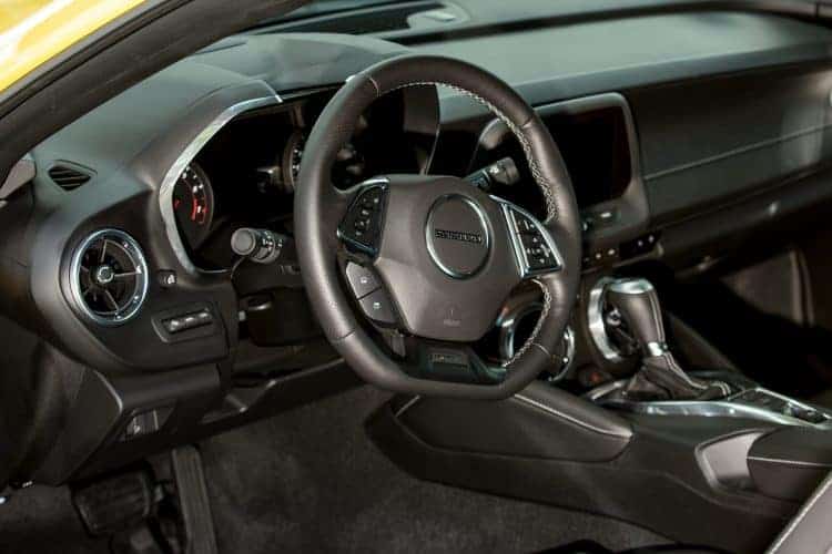Chevrolet sports cars