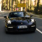 Rent a Porsche 911 Carrera in Frankfurt