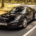 Rent a Porsche 911 Carrera in Frankfurt
