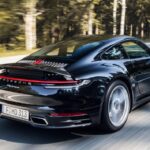 Rent a Porsche 911 Carrera in Frankfurt