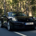 Rent a Porsche 911 Carrera in Frankfurt