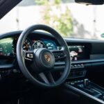 Rent a Porsche 911 Carrera in Frankfurt