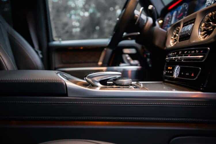 Rent a Mercedes G63 AMG in Frankfurt