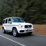 Rent a Mercedes G63 AMG in Frankfurt