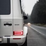 Rent a Mercedes G63 AMG in Frankfurt