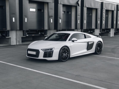 Sporty cars for rent in Germany by DRIVAR