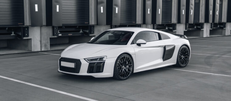Sporty cars for rent in Germany by DRIVAR