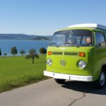 Rent a VW T2B Westfalia in Munich Hero