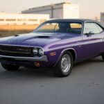 Rent a Dodge Challenger 383 R/T in Stuttgart Hero
