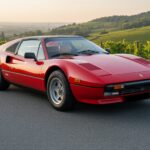 Rent a Ferrari 308 GTSi in Stuttgart Hero