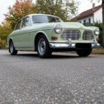 Rent a Volvo 121 Amazon Oldtimer in Munich Hero