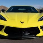 Rent a Corvette C8 Stingray