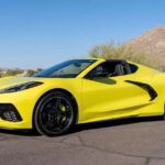 Rent a Corvette C8 Stingray