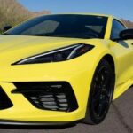 Rent a Corvette C8 Stingray