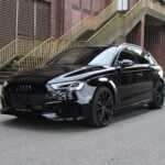 Rent an Audi RS3 in Dortmund
