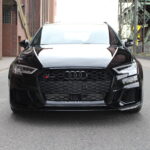 Rent an Audi RS3 in Dortmund