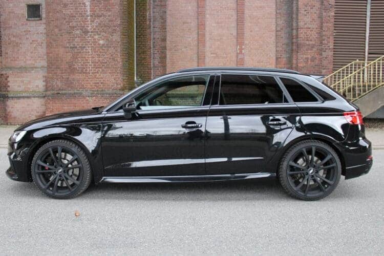 Rent an Audi RS3 in Dortmund