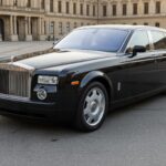 Rent a Rolls Royce Phantom in Hannover hero