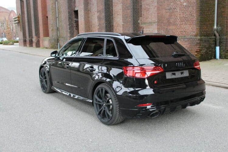 Rent an Audi RS3 in Dortmund
