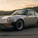 Rent Porsche 930 Turbo classic car in Munich Hero