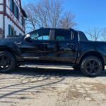 Rent a Ford Ranger in Frankfurt