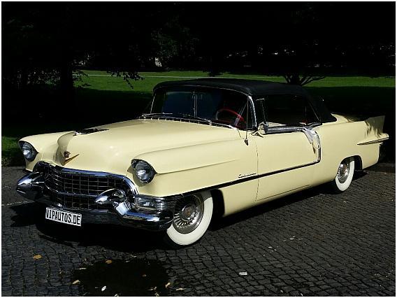 Rent a CADILLAC ELDORADO in Hannover