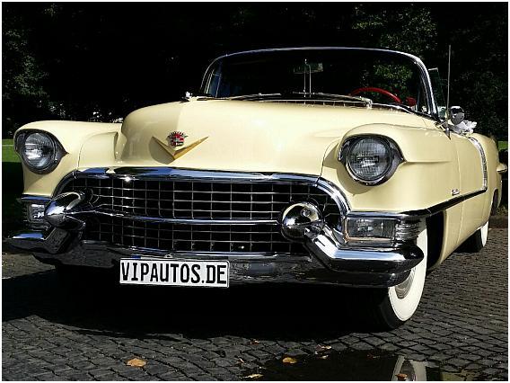 Rent a CADILLAC ELDORADO in Hannover