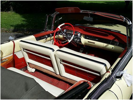 Rent a CADILLAC ELDORADO in Hannover