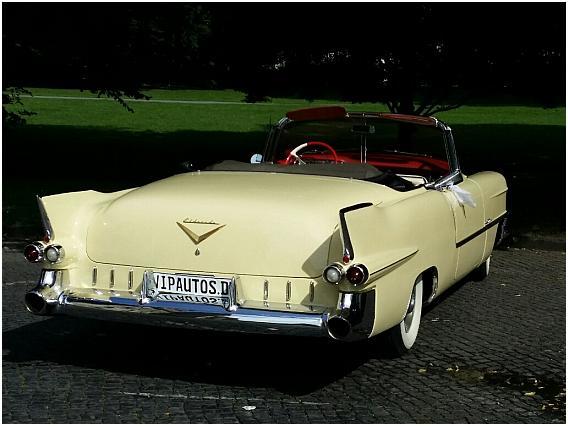 Rent a CADILLAC ELDORADO in Hannover