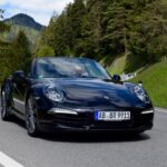 Rent a Porsche 911 Convertible in Frankfurt now