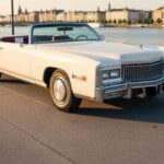 Rent a Cadillac Eldorado Biarritz in Goettingen hero