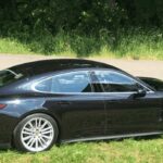 Rent a Porsche Panamera 4S in Frankfurt