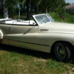 Rent a Buick Super 8 in Frankfurt