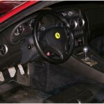 Rent a Ferrari 550 Maranello in Hannover