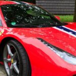 Rent a Ferrari 488 GTB in Frankfurt