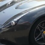Rent a Ferrari California T in Frankfurt