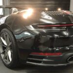Rent a Porsche 911 Convertible in Frankfurt