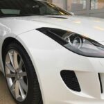 Rent a Jaguar F-Type in Frankfurt