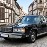Rent a Mercury Grand Marquis in Goettingen Hero