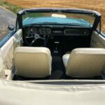 Rent a Classic Ford Mustang in Frankfurt