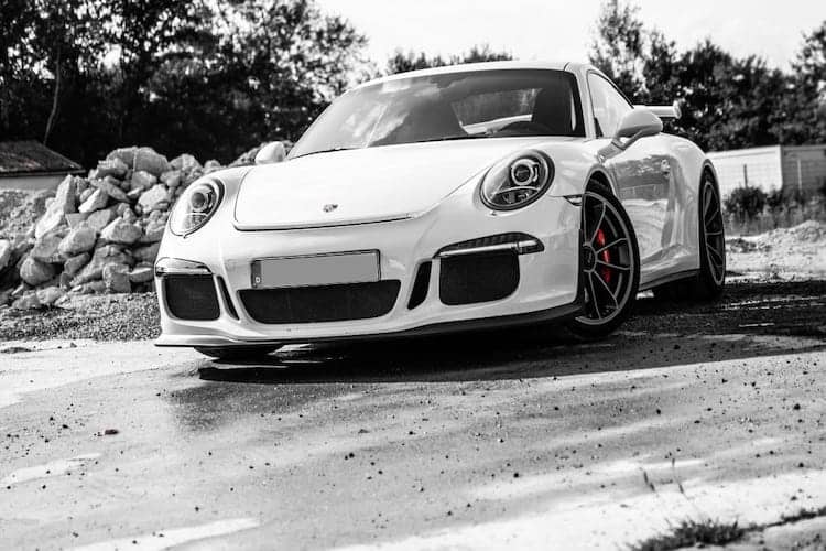 Rent a Porsche 911 GT3 in Frankfurt