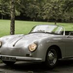 Rent a Porsche 356 in Frankfurt
