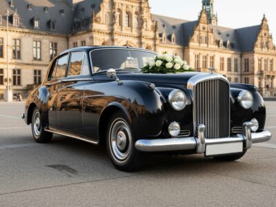 Rent a BENTLEY S1 / RHD in Hannover hero