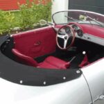 Rent a Porsche 356 in Frankfurt