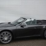 Rent a Porsche 911 Convertible in Frankfurt now