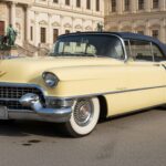Rent a CADILLAC ELDORADO in Hannover hero
